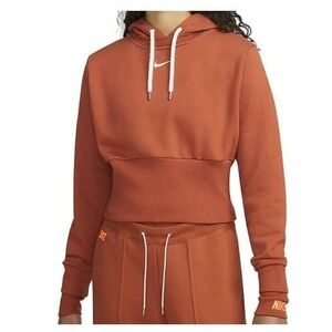 Nike Sportswear Icon Clash Women's Easy Fleece Hoodie  DD5096-825, Small